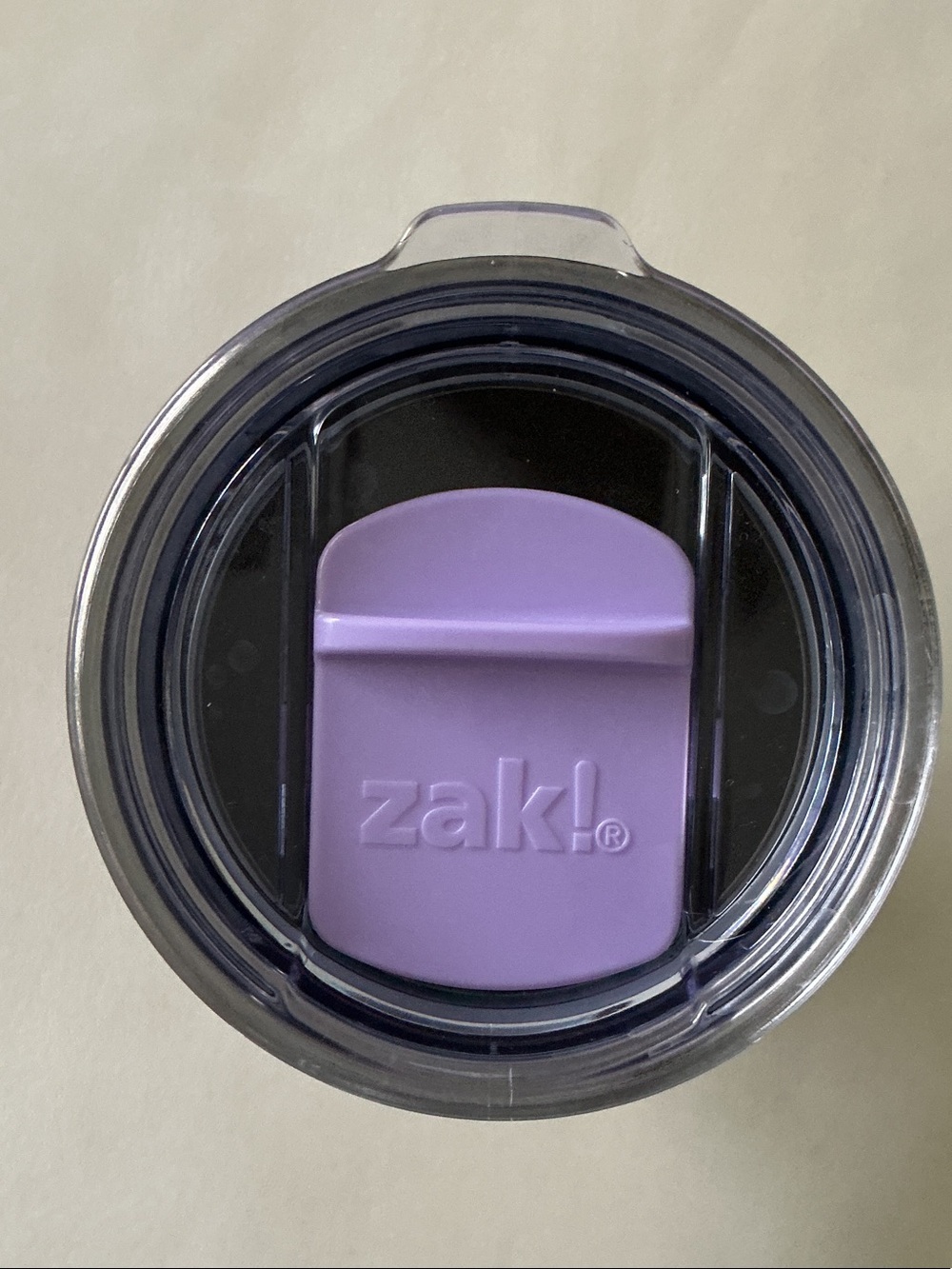 zak! 20 oz. Stainless Steel Lavender Tumbler - Picture 5 of 7